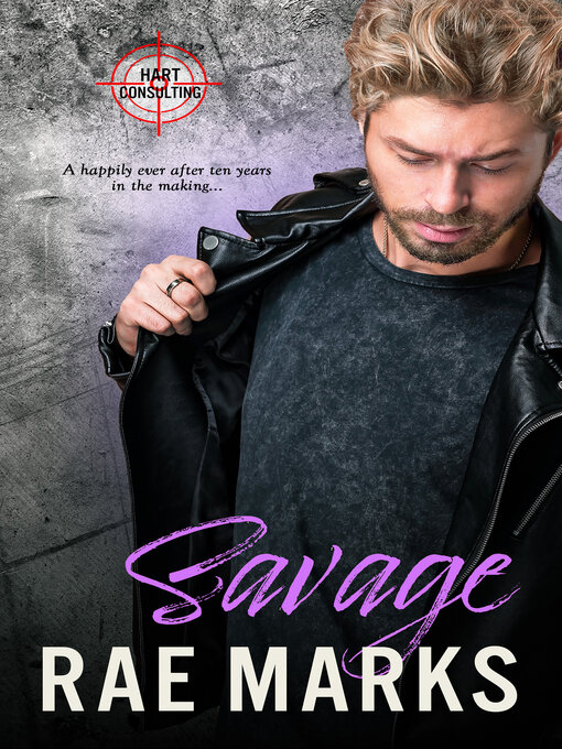 Title details for Savage by Rae Marks - Available